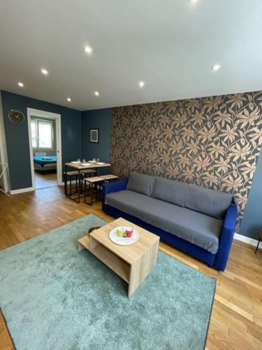 Apartamento Chic'N Chill Issoudun Exterior foto