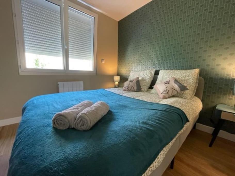 Apartamento Chic'N Chill Issoudun Exterior foto